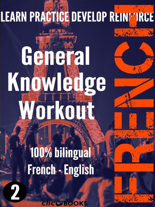 French--General Knowledge Workout #2